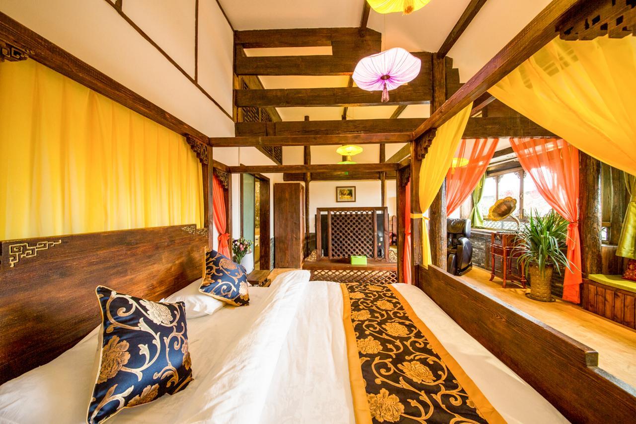 Love Cloud Boutique Chain Hotel In The Water Side Lijiang  Exterior photo